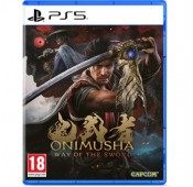 Onimusha: Way of the Sword Lenticular Edition - PS5